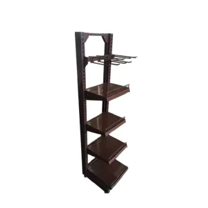 Hot Selling Display Metal Stand Storage Equipment Supermarket Display