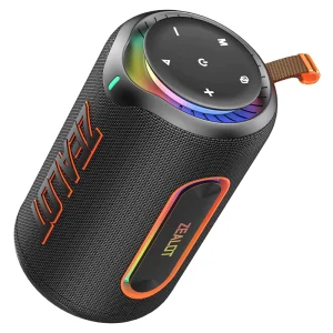 Hot Selling Latest Zealot MP1 60W Outdoor Wireless Speaker Portable Waterproof Sub woofer Boombox Wireless Speaker for Party