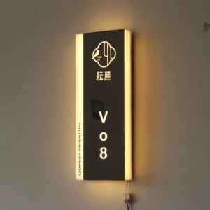 Hot Selling New Store Logo Display Advertising Light Box Light Board Advertising Wall Installation Poster Led Light Box