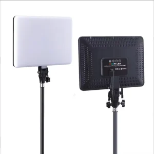 Hot Selling Panel LED Fill Light 14-Inch 36cm Live Stream Photo Studio Video Flat Light with RGB Light