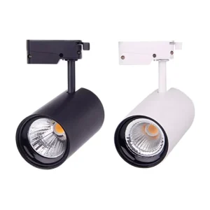 Hot Selling Quality Led Track Light Led Track Spot Light 30w Aluminum Focus Track Light