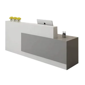 Hotel and Office Reception Table Front Desk Counter