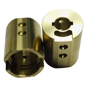 IATF 16949 Factory Steel Pipe Fittings CNC Machining Service SS 304 1 1 2inch Male Female Threaded Adaptor Wire EDM Broaching