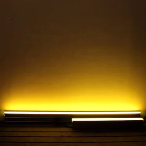 IP67 Waterproof Aluminum Housing 5050 LED Linear Ground Light for Landscape Stairs and Parks Underground