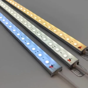 IP68 Linear Light Waterproof Aluminum LED Bar Strip Light Engineering Lighting