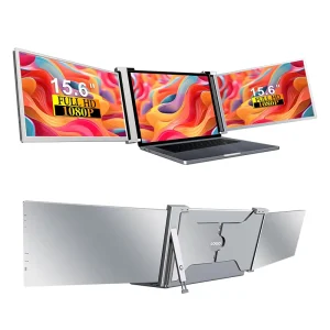 IPS 1920*1080 15.6-Inch Portable Laptop Screen Extender Monitor