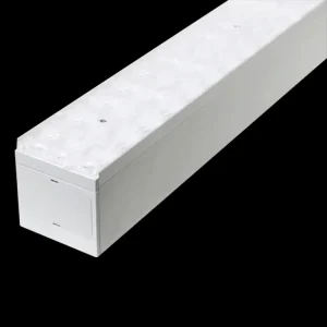 Indoor 2ft 4ft Low Profile LED Linear Strip Light Batten Light Energy-saving Highlight Strobe 5000K Dimmable 5-Year Warranty