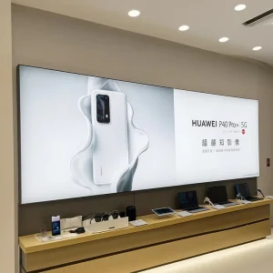 Indoor Hanging LED Advertising Light Box for Exhibitions