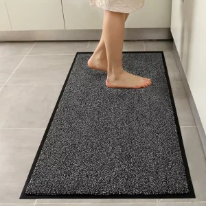 Indoor Outdoor Entrance Floor Mat Shoe Scraper Anti-Slip Door Mat