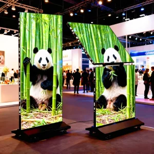 Indoor Poster Led P2.5 Digital Sign Advertising Display Buy Led Poster Digital Video Advertising Poster Mirror Screen
