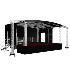 Indoor Stage Truss System