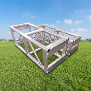 Indoor and Outdoor Aluminum Truss System for Club Sound and Lighting Events with Lifting Structure