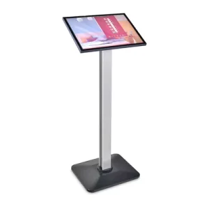 Indoor and Outdoor Sidewalk Sign with Changeable Letters for Supermarket Display