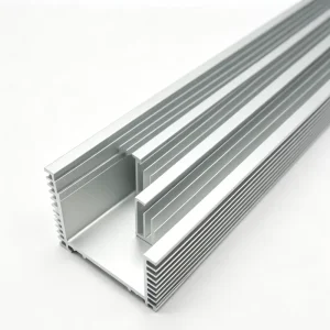 Industrial 6000 Series Aluminum Profile T3 T8 Weldable Extrusion for Exhibition Booth Display Stand Frame Design