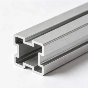 Industrial 6000 Series Aluminum Profile T3-T8 Weldable Extrusion for Exhibition Booth Display Stand Frames