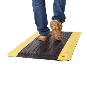 Industrial Anti-Fatigue Plastic PVC Floor Mat