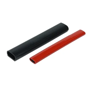 Industrial Anti-Pinch Safety Edge Collision Switch Protection Rubber Strip