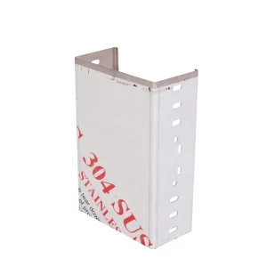 Industrial Cross border Supply Fireproof High Strength Corrosion Resistant Solid Construction Use Customizable Length 304
