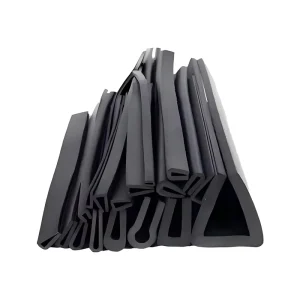 Industrial Door and Window Weather Sealing Anti-Collision Strip
