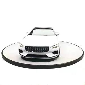 Industrial Floor Turntable Platform for Vehicle Display and Direction Adjustment