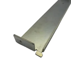 Industrial Strength Metal Stamping Cabinet Crossbeam Rail in Electrical Switchboard Frame