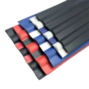 Inflatable Boat Protective Strip Widened Wear-Resistant Motorboat Cruise Anti-Collision Dustproof Waterproof Seal