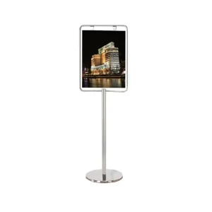 Information Sign Stand and Display Poster Stand