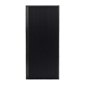 Inside and Outside Mount Sliding Honeycomb Partition Door Vertical Cellular Shade Manual Sliding Door for Glass Doors