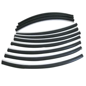 Intelligent Anti Collision Sensor Storage AGV Car Electronic Components Safety Contact Border Collision Strip