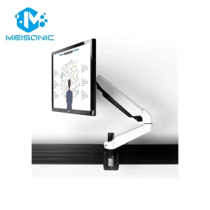 International VESA Standard 15 27 Inches Office Monitor Bracket Easy Installation LCD TV Bracket for Office Furniture New