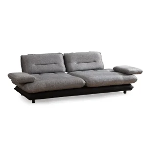 Italian Modern Fabric Modular Sofa Set