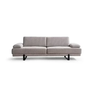 Italian Modern Square Fabric Modular Sofa Set for Home, Hotel, School or Office