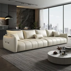 Italian Module Free Combination Floor Relax Sofa Couch Soft Tuinmeubelen Sets Arredamento Mueble Salon Furniture Living