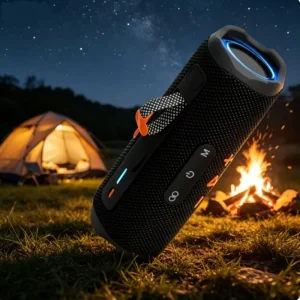 J-F7 Wireless Portable Speaker for Indoor and Outdoor Use