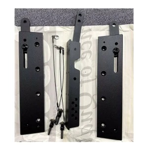 JH7703 Easy to install 12 inch High strength Line Array Speaker Suspension Bracket
