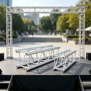 Joint High quality Truss Display Concert Stage Aluminum Alloy Stage Truss System