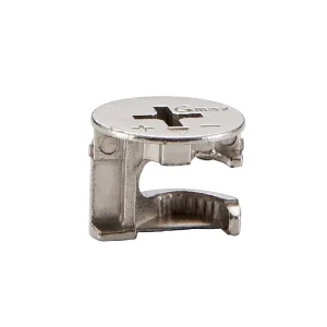 KINGSTAR Furniture Hardware Connecting Fittings Excentric Cams Nuts 3 in 1 Connector