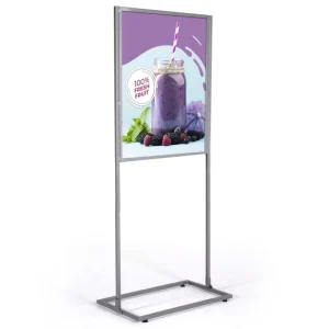 KT Board Floor Poster Stand Sign Display Rack