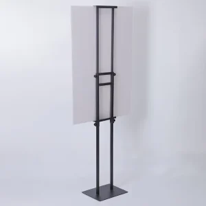 KT Board Poster Stand Hanging Iron Display Stand