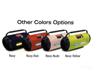 KTS Wireless Portable Outdoor Bluetooth Speaker with TWS, FM, USB and 3-Inch Driver, Factory Price OEM