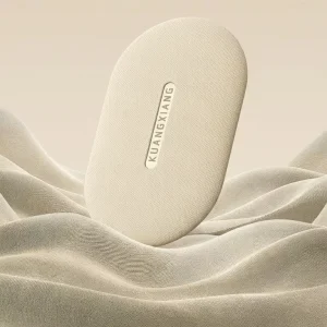 KUANGXIANG Portable Home Tech Under pillow Sleep Speaker Ultra thin White Noise Speaker with Timer Shutdown and Wake up