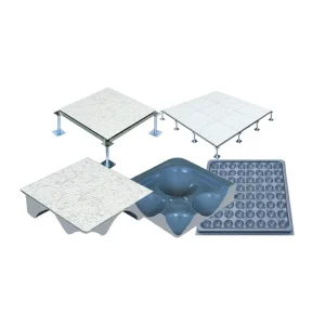Kehua Steel Data Center Raised Floor Malaysia Raised Floor Tile Panel Price System