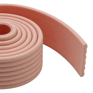 Kids Safety Bumper Strip Soft Edge Protector for Indoor Corners