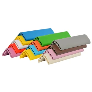 Kindergarten Children’s Baby Thickened and Widened Anti collision Strip Anti collision Protection Strip NBR OPP Bag + Carton