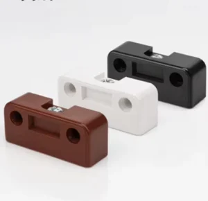 Knockdown Furniture Plastic Jointing Block Connector