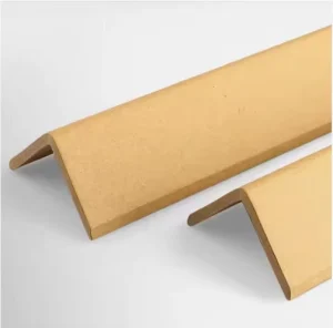 L shaped Paper Corner Protector Thickened and Hardened Paper Corner Protector Strip Photo Frame Anti collision Package Corner