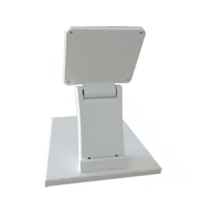 LCD Desktop Stand Bracket for Universal LCD Monitor 180 Degree Folding VESA AIO PC Mount