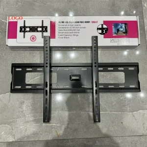 LCD TV Wall Mount Bracket Flat Screen 32-80 Inch VESA 600x400mm