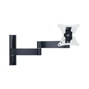 LCD101 Heavy-Duty Articulating TV Wall Mount Bracket for 13 to 30 Inch TVs