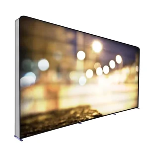 LED Advertising Light Box Display Stand Backdrop